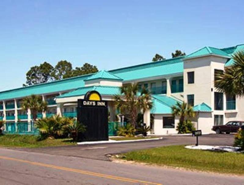 Days Inn By Wyndham Gulfport Exterior foto