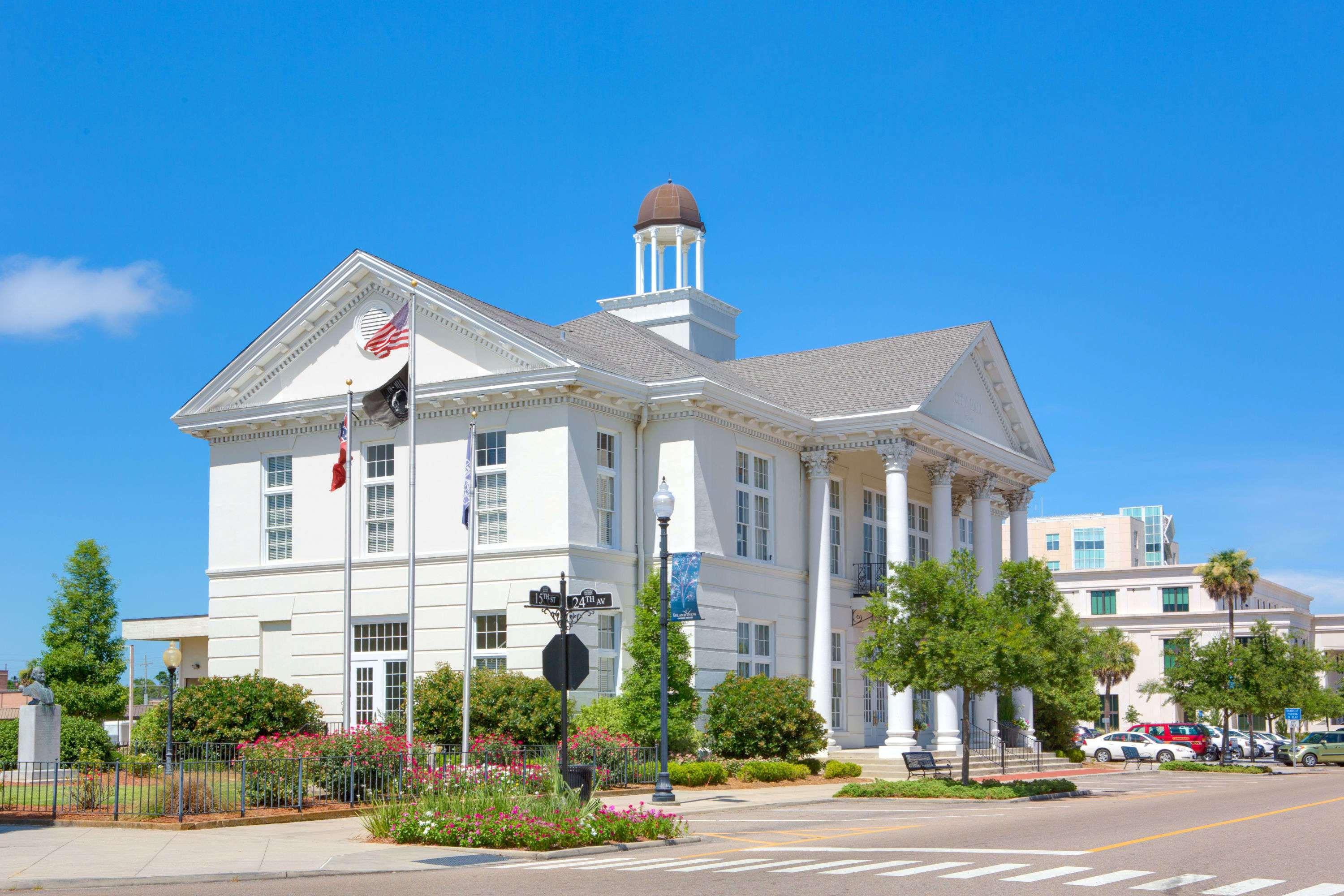 Days Inn By Wyndham Gulfport Exterior foto